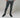 Men's Stretch Fitted Jeans - Graphite Gray