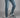 Fitted Skinny Jeans - Slate Mist