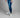 Men Stretch Skinny Jean - Vintage Blue