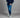 Men Stretch Skinny Jean - Vintage Blue