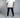 Men's Stretch Fitted Jeans - Classic Navy Black